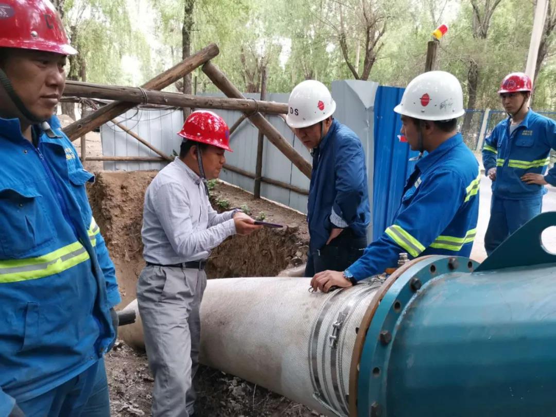 芦溪工业管道清洗-管道清淤