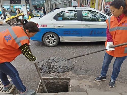 芦溪沉沙井清掏-污水井清理