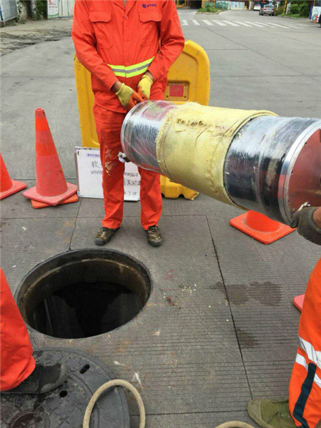 芦溪管道非开挖修复6大核心技术，一招解决城市“地下病”