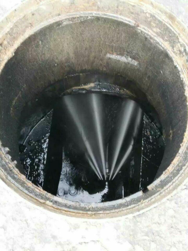 芦溪市政管道清洗-排污管道清洗