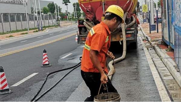 芦溪污水管道疏通清淤注意事项有哪些？