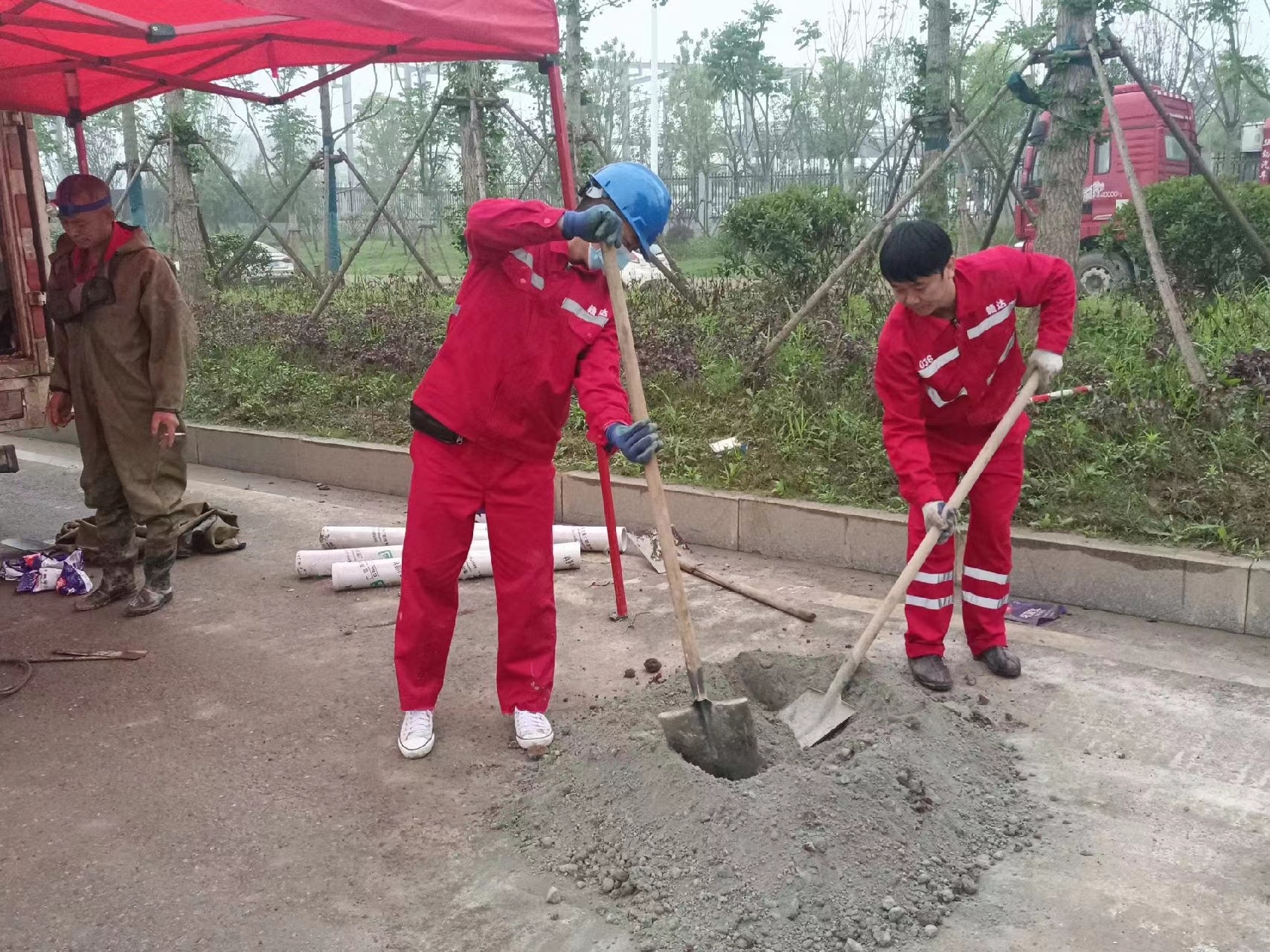 芦溪管道疏通哪家好】及时进行市政管道清淤