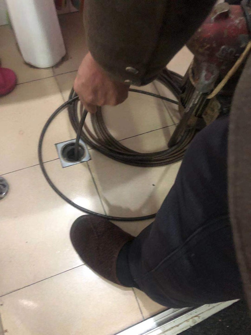芦溪管道疏通，疏通下水道