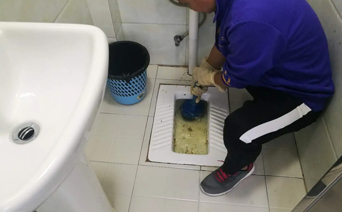 芦溪疏通蹲坑